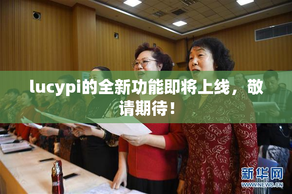lucypi的全新功能即将上线，敬请期待！