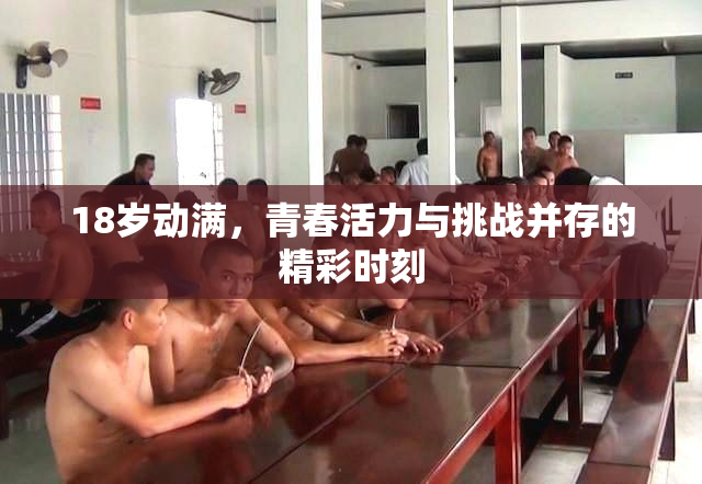 18岁动满，青春活力与挑战并存的精彩时刻