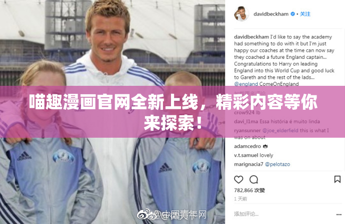 喵趣漫画官网全新上线，精彩内容等你来探索！