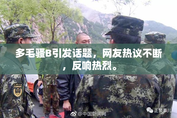多毛骚B引发话题，网友热议不断，反响热烈。