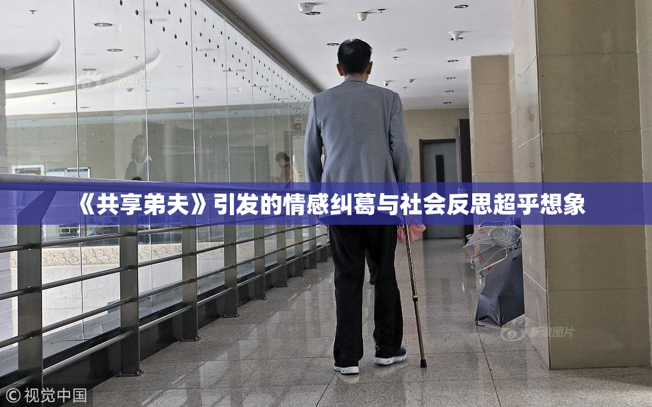 《共享弟夫》引发的情感纠葛与社会反思超乎想象