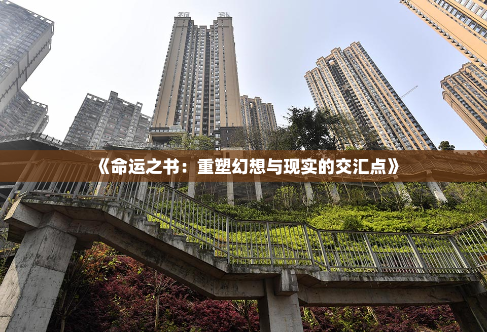《命运之书：重塑幻想与现实的交汇点》