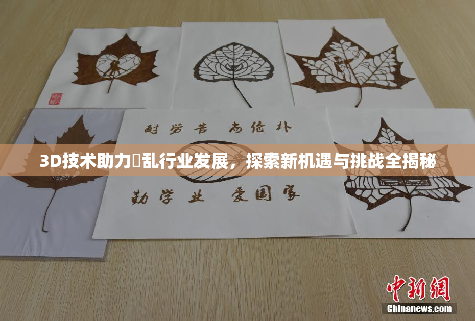 3D技术助力婬乱行业发展，探索新机遇与挑战全揭秘