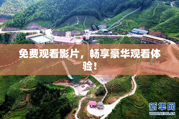 免费观看影片，畅享豪华观看体验！