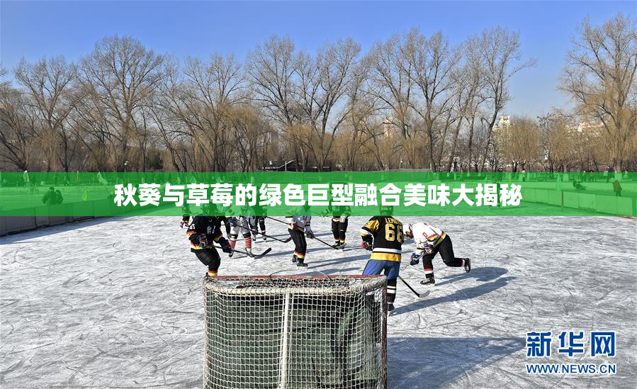 秋葵与草莓的绿色巨型融合美味大揭秘