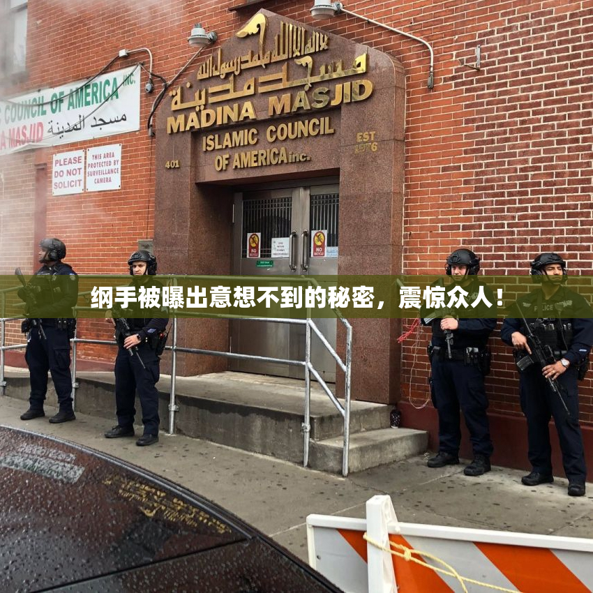 纲手被曝出意想不到的秘密，震惊众人！