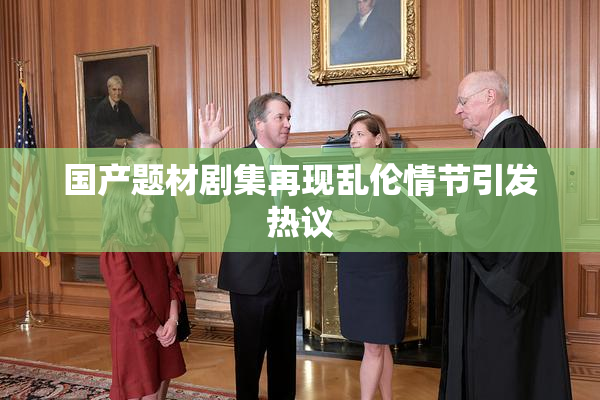 国产题材剧集再现乱伦情节引发热议