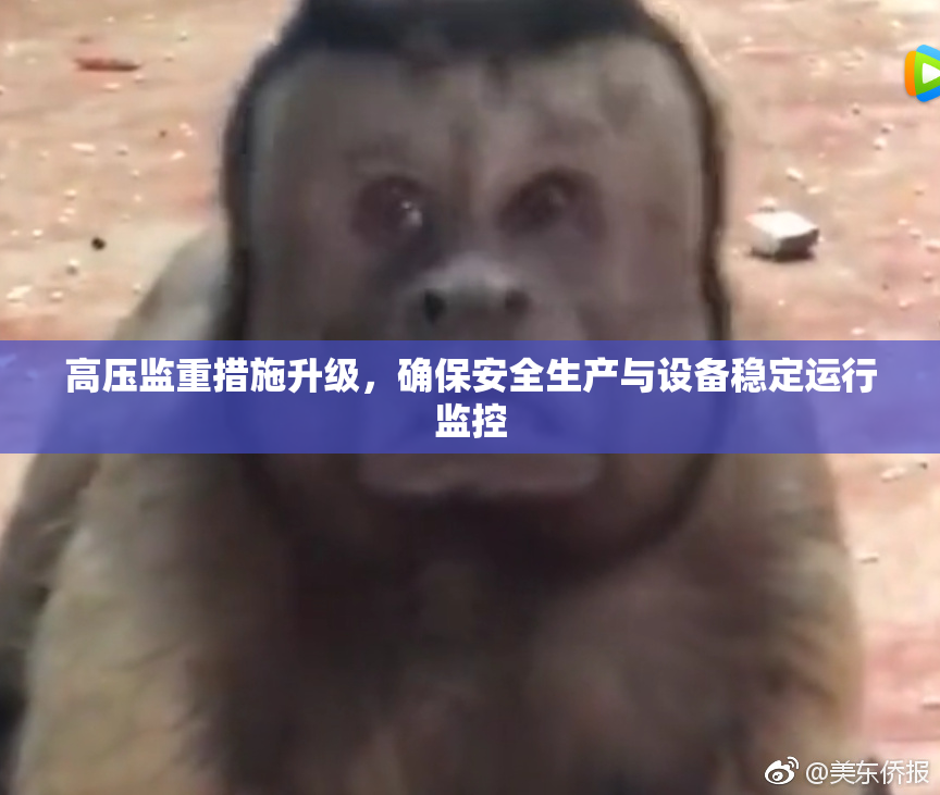 高压监重措施升级，确保安全生产与设备稳定运行监控