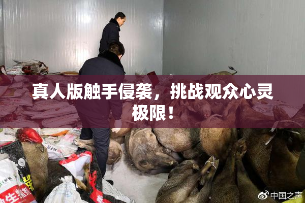 真人版触手侵袭，挑战观众心灵极限！