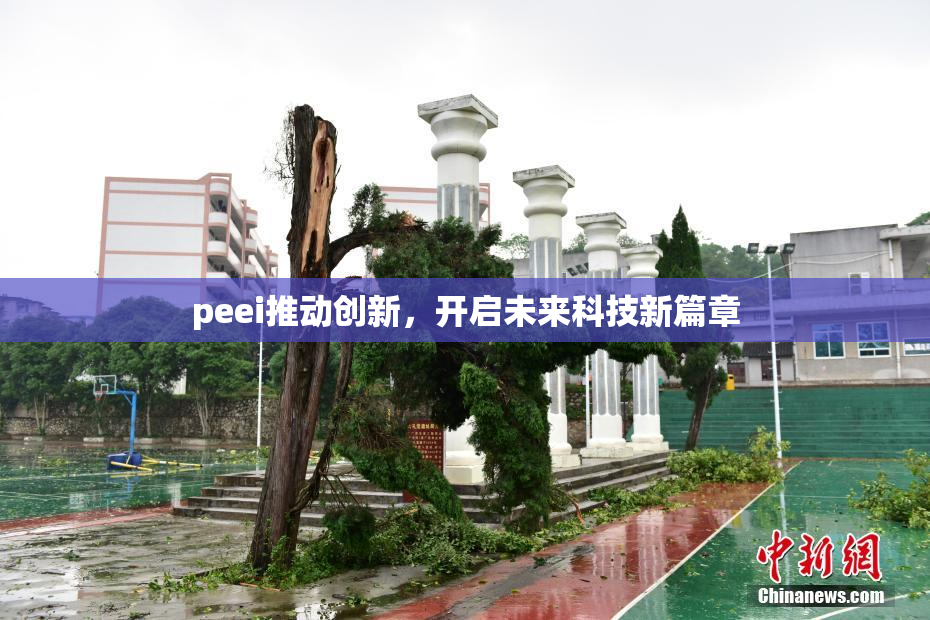 peei推动创新，开启未来科技新篇章