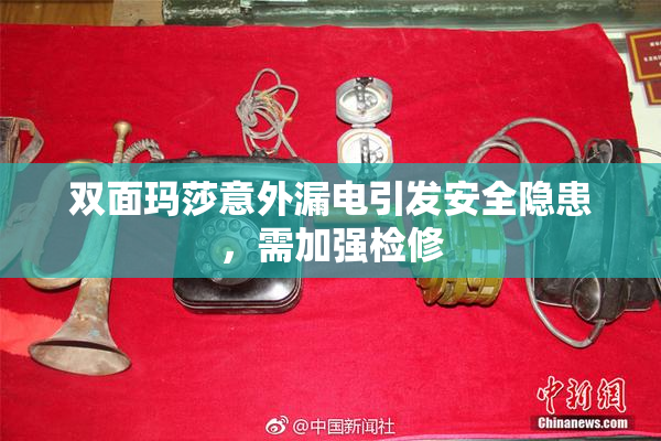 双面玛莎意外漏电引发安全隐患，需加强检修