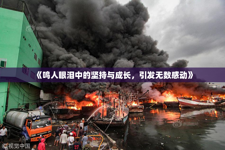 《鸣人眼泪中的坚持与成长，引发无数感动》