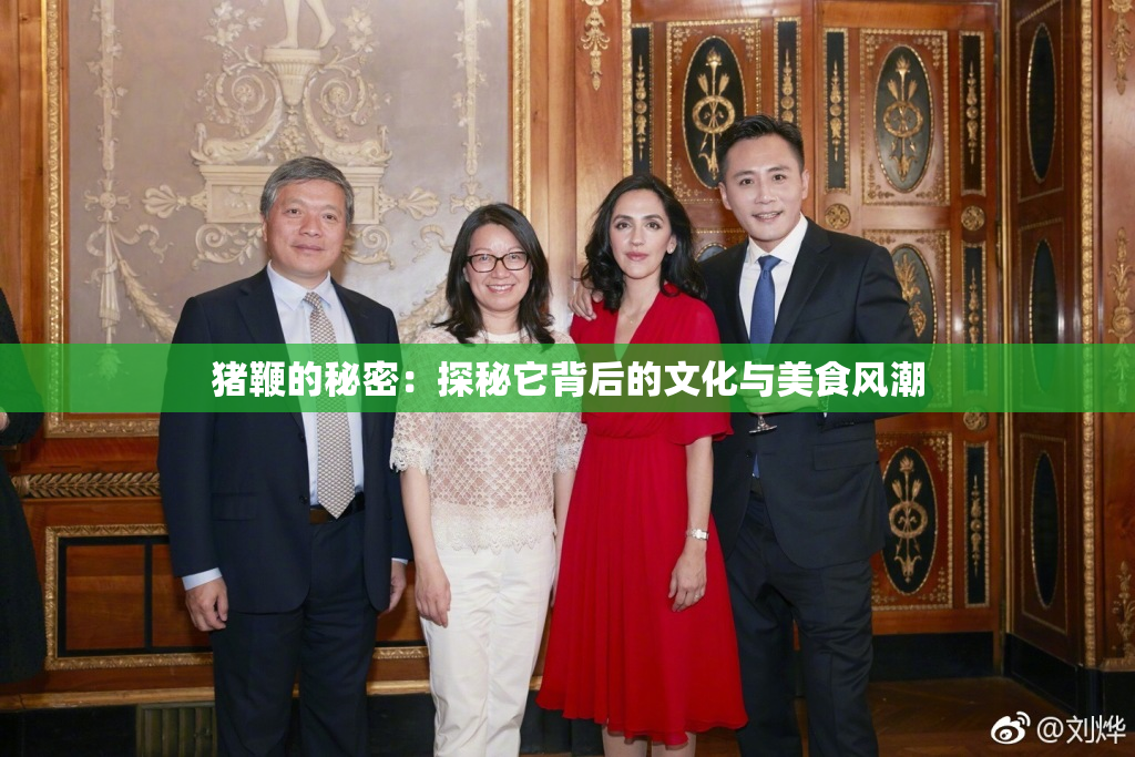 猪鞭的秘密：探秘它背后的文化与美食风潮