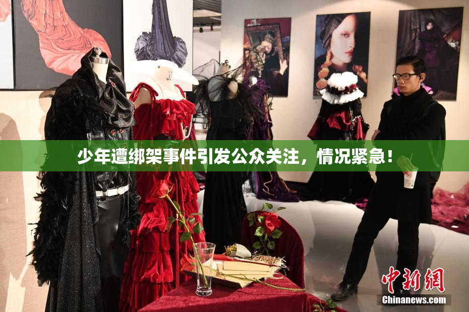 少年遭绑架事件引发公众关注，情况紧急！