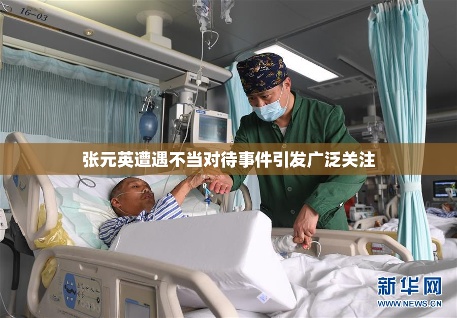 张元英遭遇不当对待事件引发广泛关注