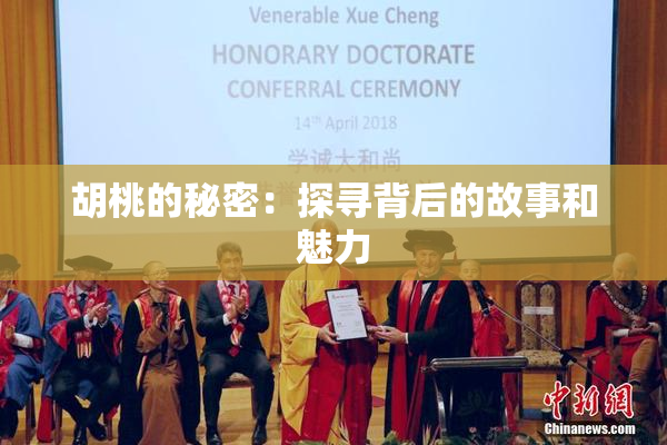 胡桃的秘密：探寻背后的故事和魅力