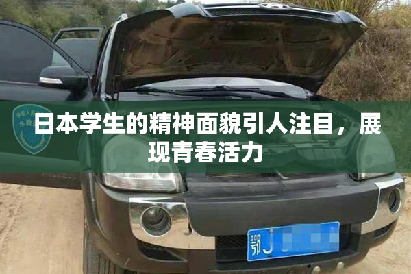 日本学生的精神面貌引人注目，展现青春活力