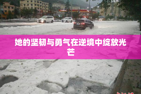 她的坚韧与勇气在逆境中绽放光芒