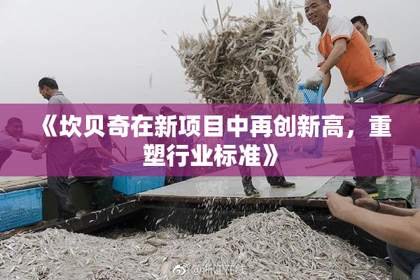 《坎贝奇在新项目中再创新高，重塑行业标准》