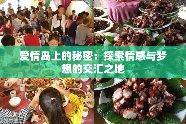 爱情岛上的秘密：探索情感与梦想的交汇之地