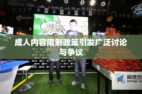 成人内容限制政策引发广泛讨论与争议