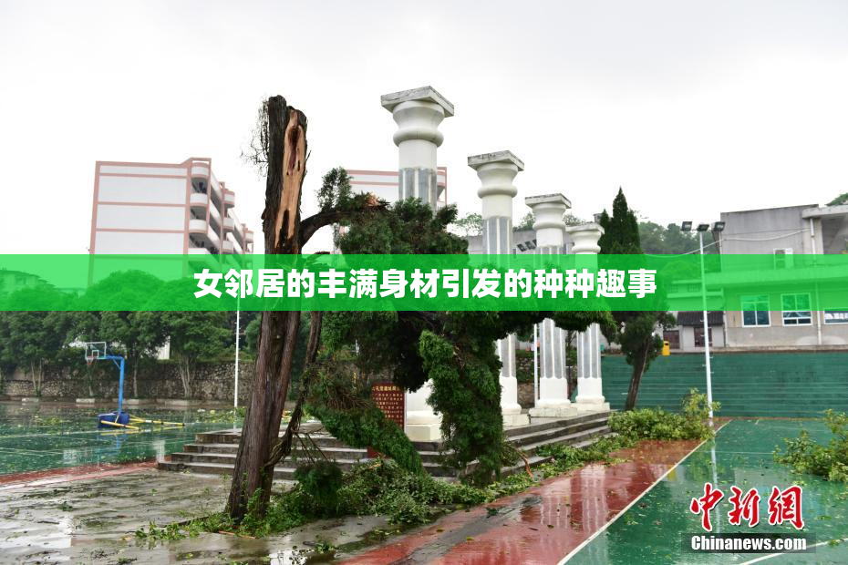 女邻居的丰满身材引发的种种趣事