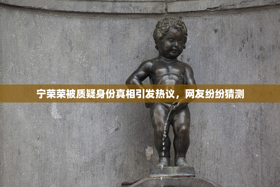 宁荣荣被质疑身份真相引发热议，网友纷纷猜测