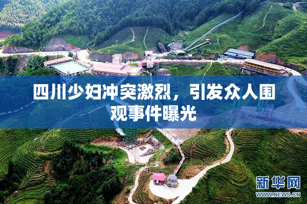 四川少妇冲突激烈，引发众人围观事件曝光