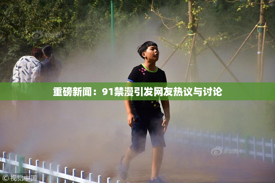 重磅新闻：91禁漫引发网友热议与讨论