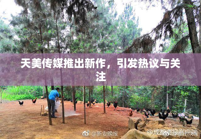 天美传媒推出新作，引发热议与关注