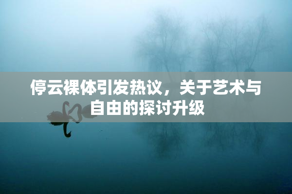 停云裸体引发热议，关于艺术与自由的探讨升级