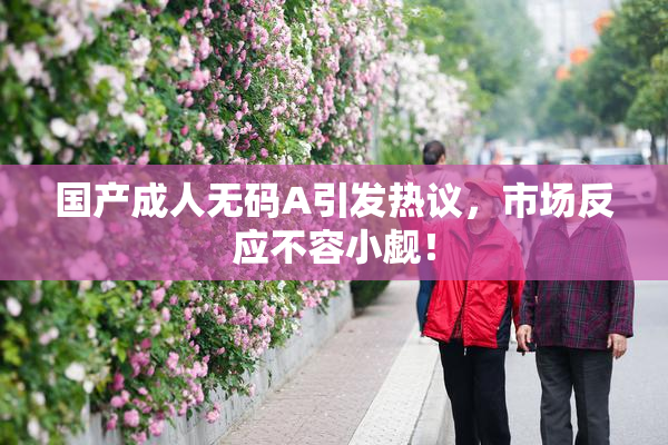 国产成人无码A引发热议，市场反应不容小觑！