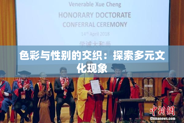色彩与性别的交织：探索多元文化现象