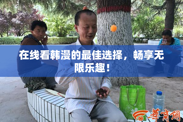 在线看韩漫的最佳选择，畅享无限乐趣！