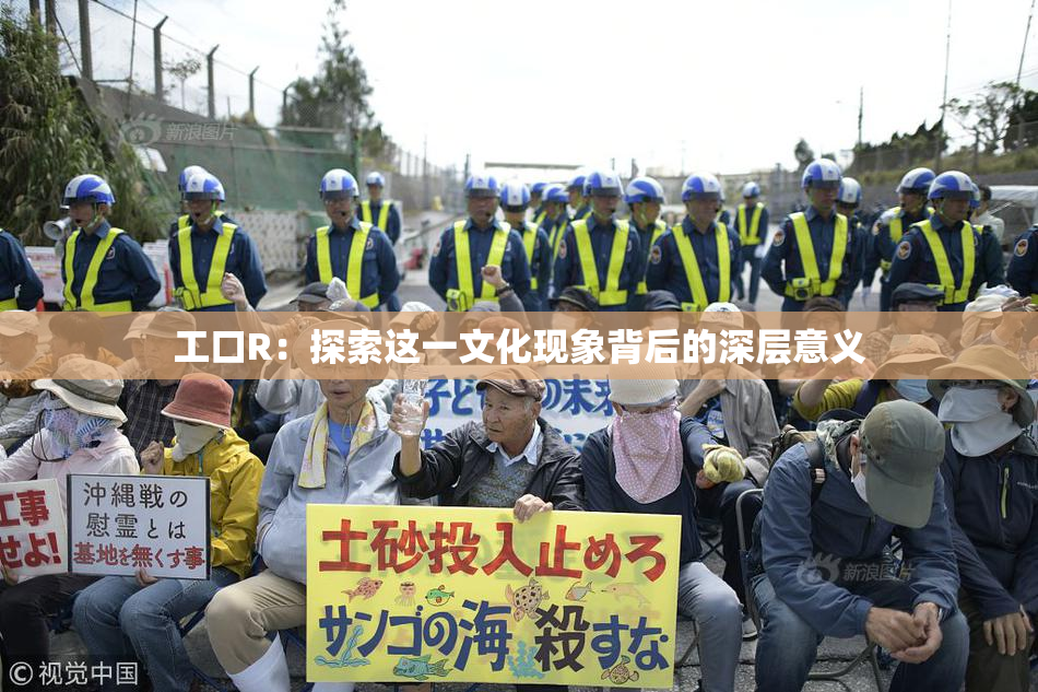 工口R：探索这一文化现象背后的深层意义