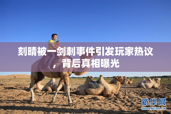 刻晴被一剑刺事件引发玩家热议，背后真相曝光