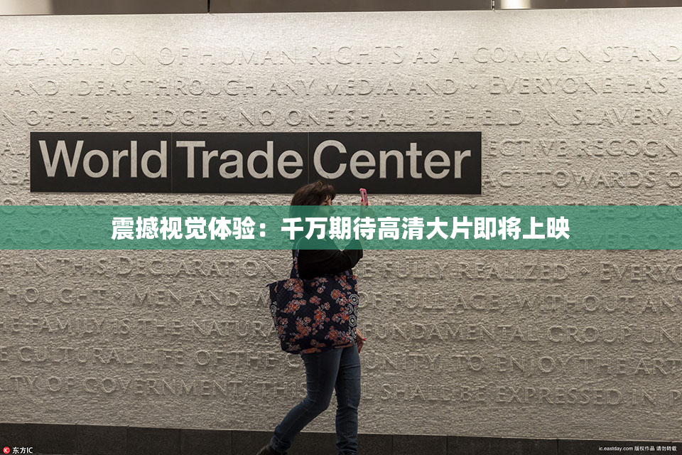 震撼视觉体验：千万期待高清大片即将上映