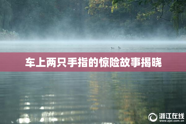车上两只手指的惊险故事揭晓