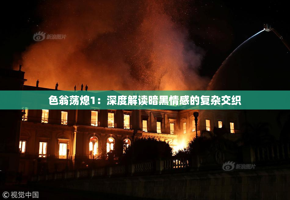 色翁荡熄1：深度解读暗黑情感的复杂交织