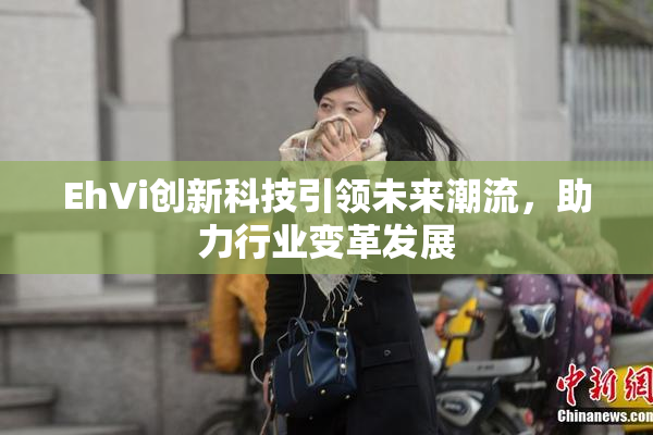 EhVi创新科技引领未来潮流，助力行业变革发展