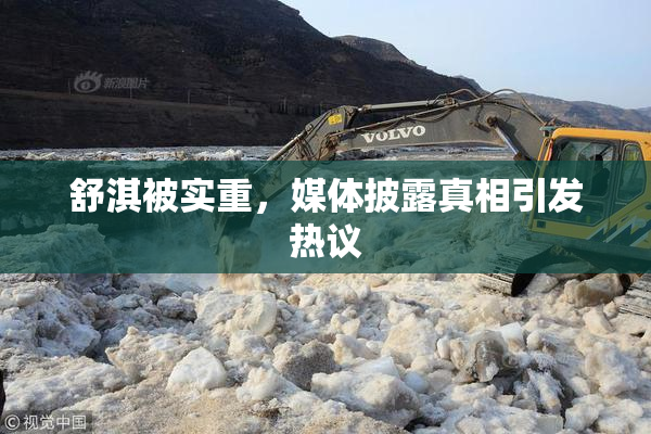 舒淇被实重，媒体披露真相引发热议