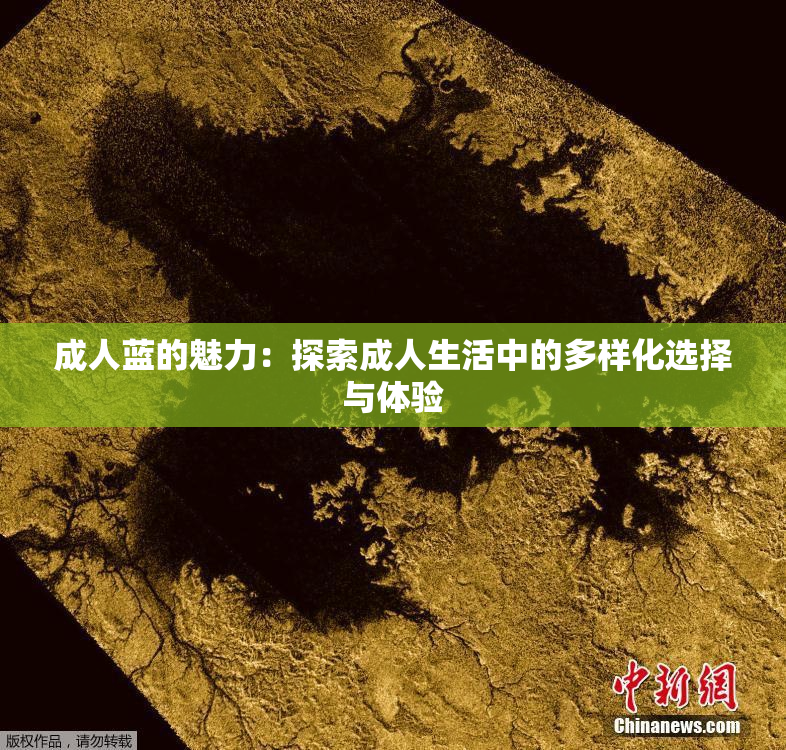 成人蓝的魅力：探索成人生活中的多样化选择与体验
