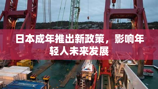 日本成年推出新政策，影响年轻人未来发展