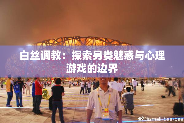 白丝调教：探索另类魅惑与心理游戏的边界