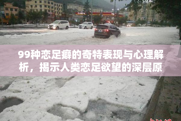 99种恋足癖的奇特表现与心理解析，揭示人类恋足欲望的深层原因