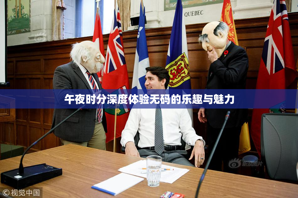 午夜时分深度体验无码的乐趣与魅力