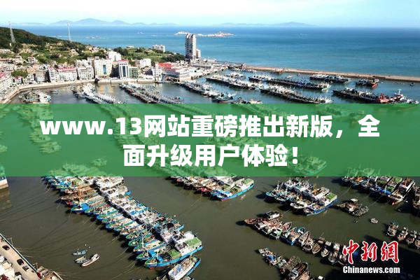 www.13网站重磅推出新版，全面升级用户体验！