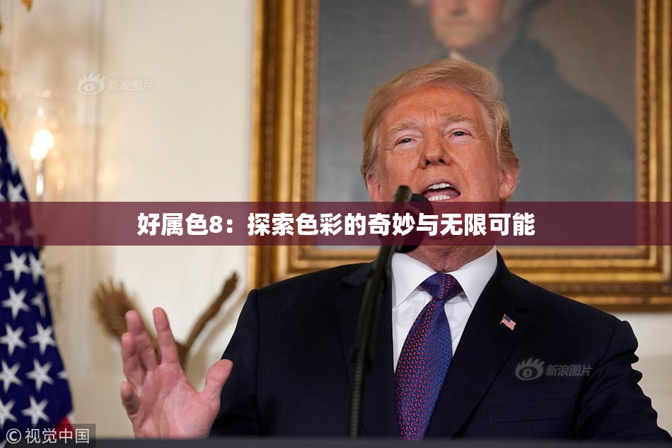 好属色8：探索色彩的奇妙与无限可能