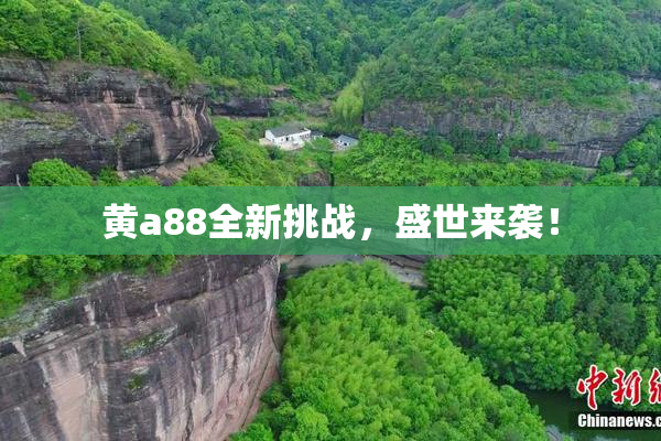 黄a88全新挑战，盛世来袭！