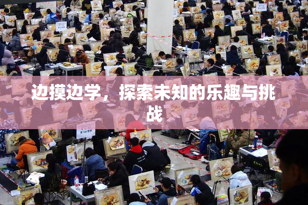 边摸边学，探索未知的乐趣与挑战
